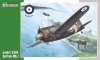 Special Hobby 32013 339E Buffalo Mk.I (1:32)
